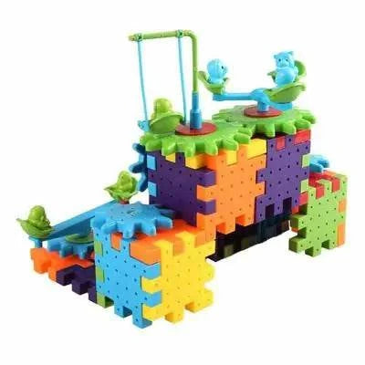 Gear Blocks Educational Toys - Welcome To WWP