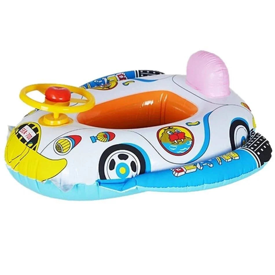 Baby Inflatable Swim Seat Float - Welcome To WWP