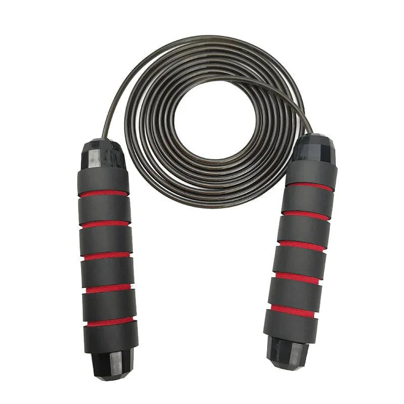 Steel Wire Skipping Rope for Weight Loss - Welcome To WWP