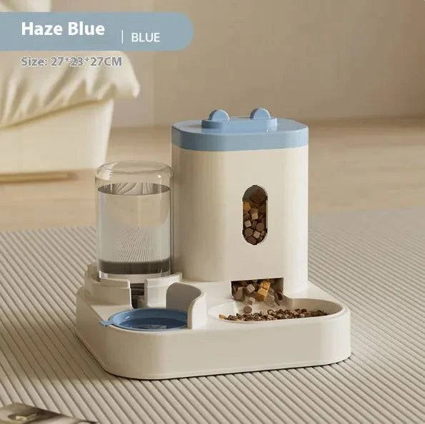 Auto Pet Feeder - Welcome To WWP