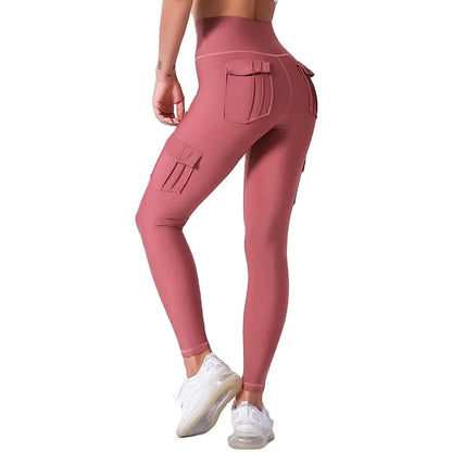 PocketFit Cargo Leggings - Welcome To WWP