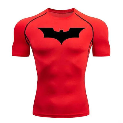 Compression tee Batman - Welcome To WWP