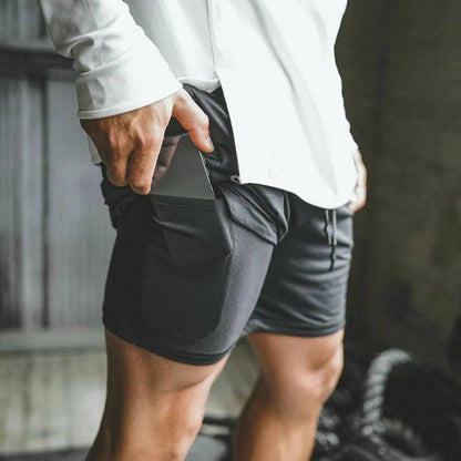 Fitness Running Shorts - Welcome To WWP