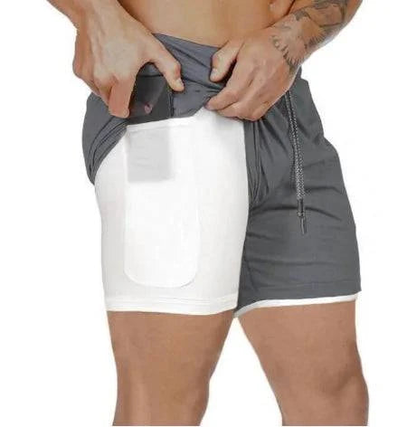 Fitness Running Shorts - Welcome To WWP