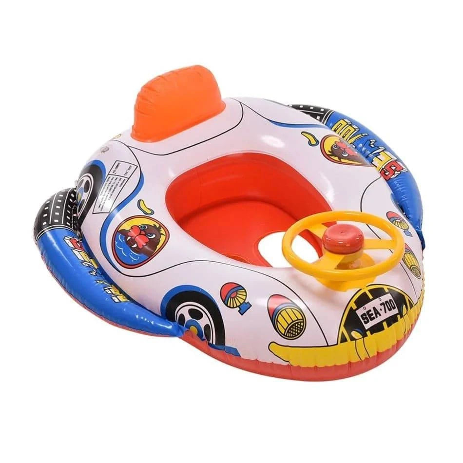 Baby Inflatable Swim Seat Float - Welcome To WWP