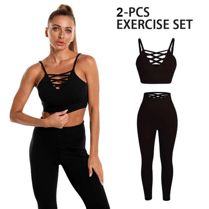 Seamless Fitness Leggings - Welcome To WWP