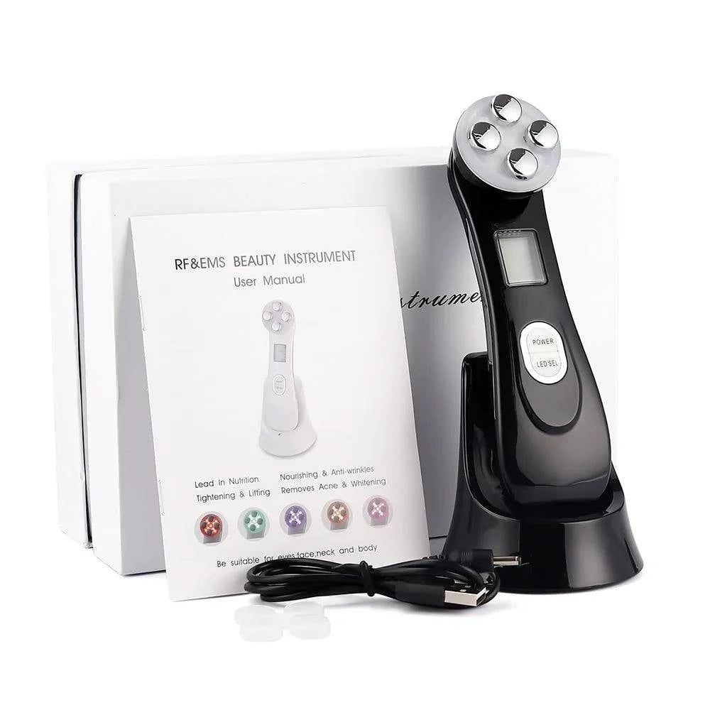 Skin Care Face Massager - Welcome To WWP