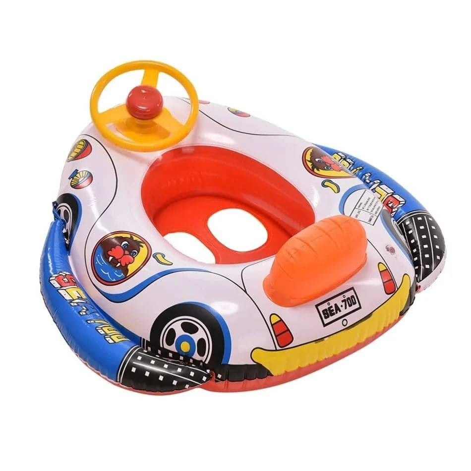 Baby Inflatable Swim Seat Float - Welcome To WWP