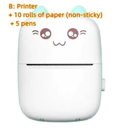 Mini Portable Printer - Welcome To WWP