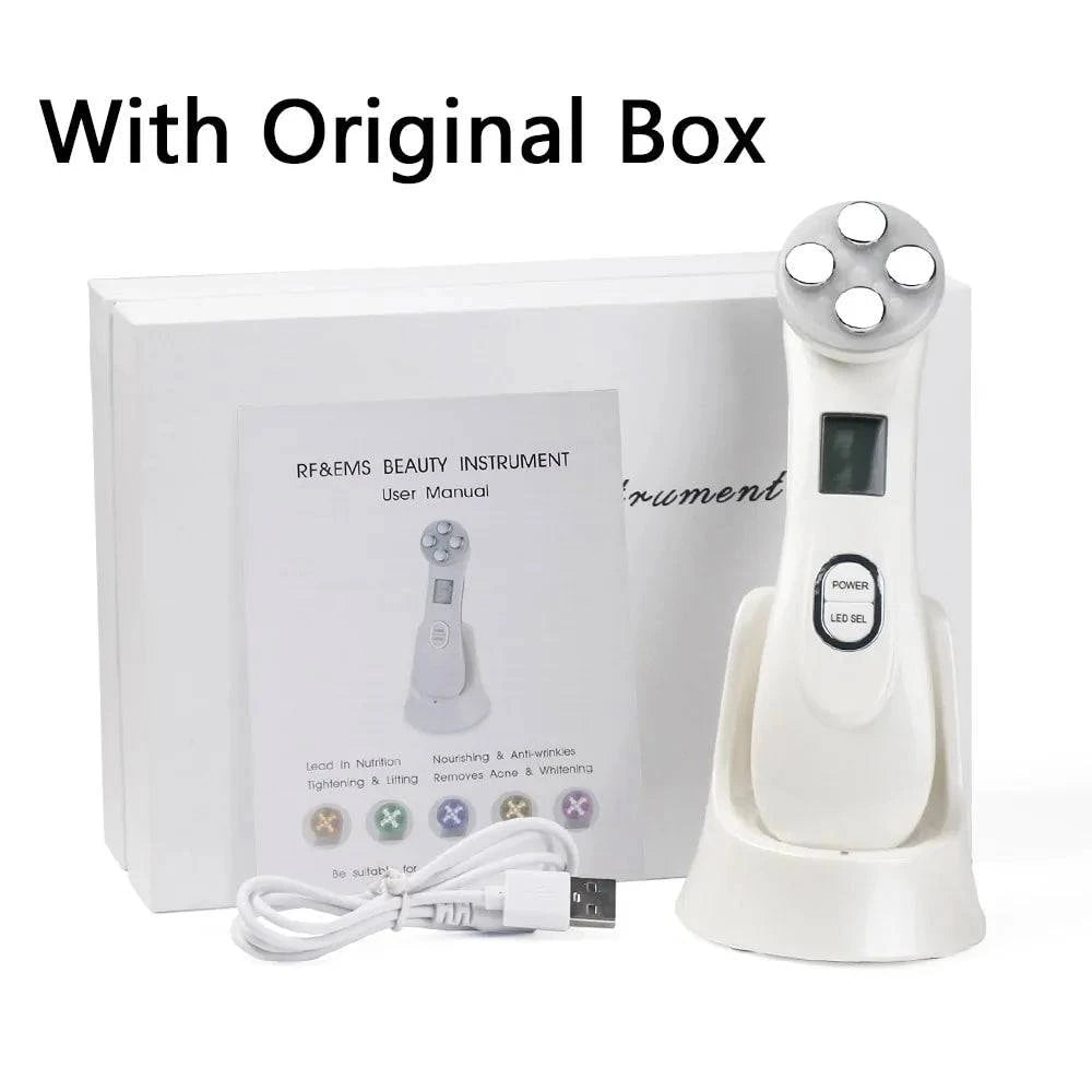 Skin Care Face Massager - Welcome To WWP