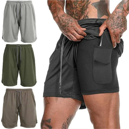 Fitness Running Shorts - Welcome To WWP