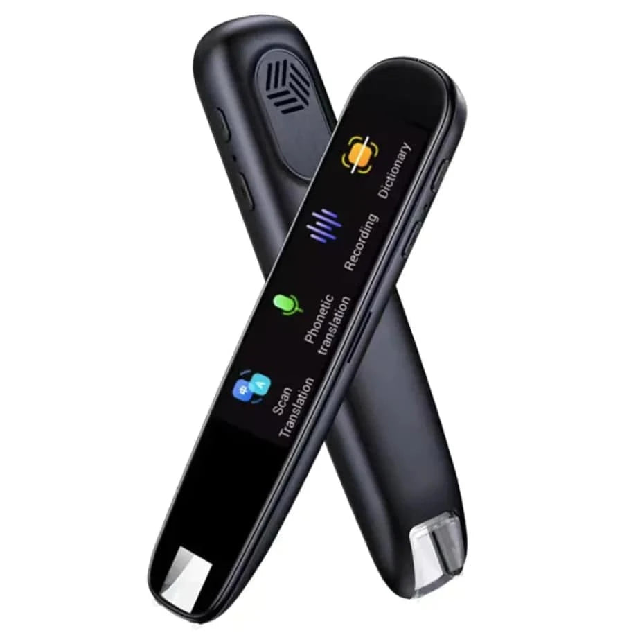 Multi-Language Scanning Translation Pen - Welcome To WWP