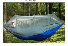 Camping Mosquito Net Hammock - Welcome To WWP