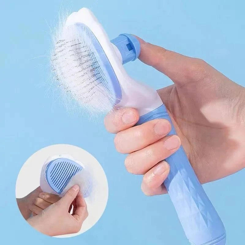 Pet Hair Removal Comb - Welcome To WWP