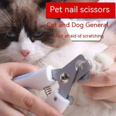 Pet Nail Clippers - Welcome To WWP