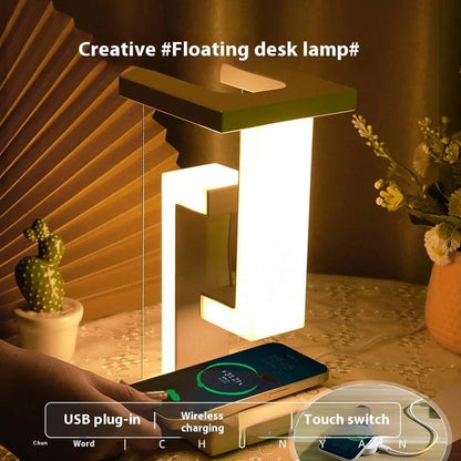 Wireless Charging Table Lamp - Welcome To WWP