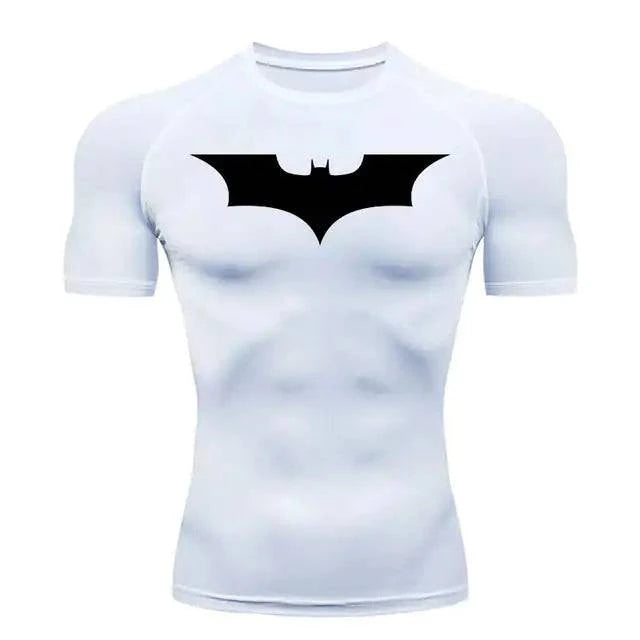 Compression tee Batman - Welcome To WWP