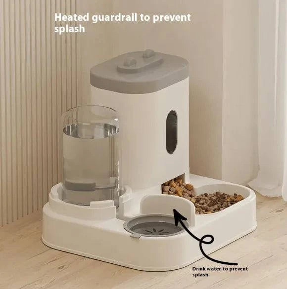 Auto Pet Feeder - Welcome To WWP