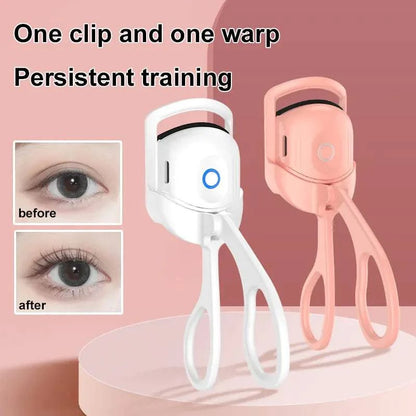 Thermal Eyelash Curler Makeup Tool - Welcome To WWP