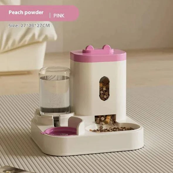 Auto Pet Feeder - Welcome To WWP