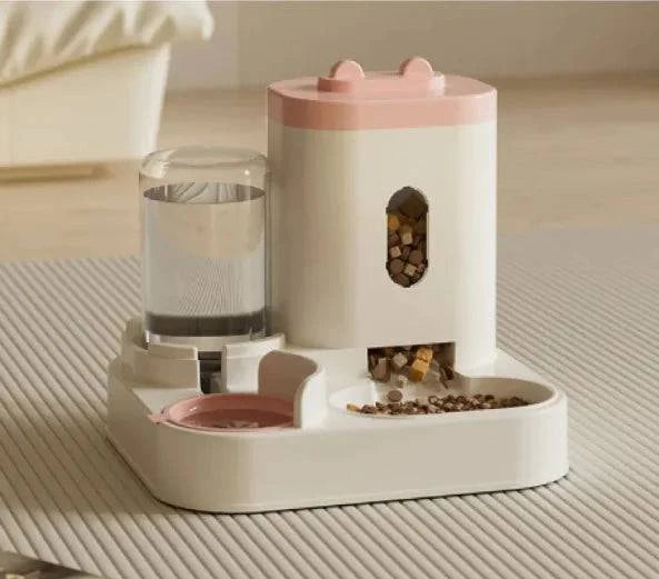 Auto Pet Feeder - Welcome To WWP