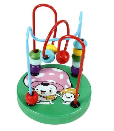 Roller Coaster Abacus Puzzle toys For Kids - Welcome To WWP