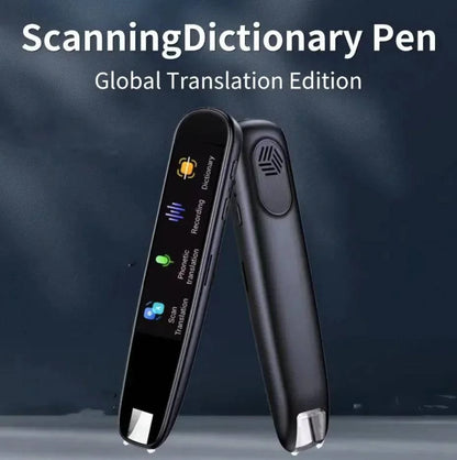 Multi-Language Scanning Translation Pen - Welcome To WWP