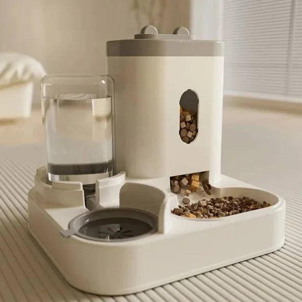 Auto Pet Feeder - Welcome To WWP