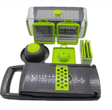 7-in-1 Multifunctional Vegetable Slicer & Dicer - Welcome To WWP