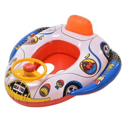 Baby Inflatable Swim Seat Float - Welcome To WWP