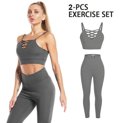 Seamless Fitness Leggings - Welcome To WWP