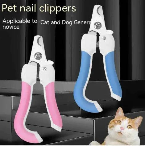 Pet Nail Clippers - Welcome To WWP