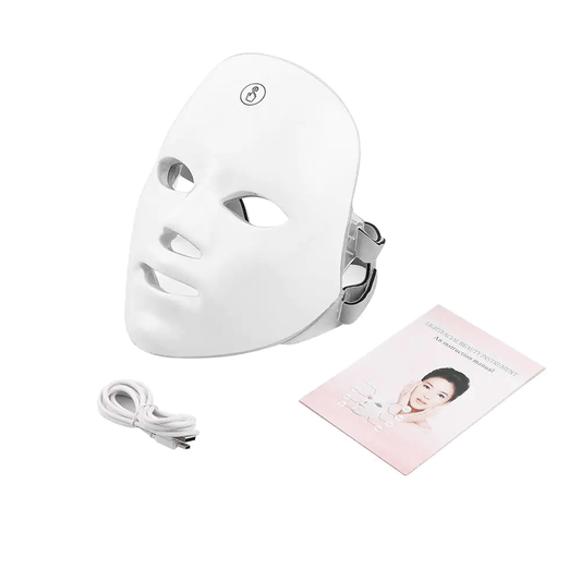 7 Colors Cycle Beauty Mask - Welcome To WWP