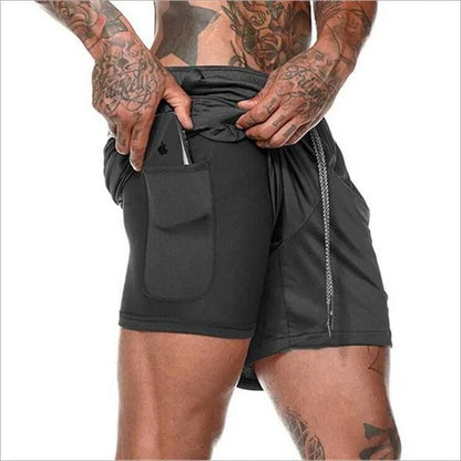 Fitness Running Shorts - Welcome To WWP