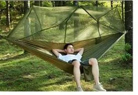 Camping Mosquito Net Hammock - Welcome To WWP