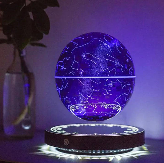 Maglev Glow Moon Lamp - Welcome To WWP