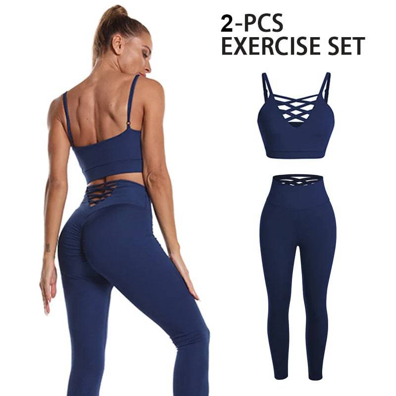 Seamless Fitness Leggings - Welcome To WWP