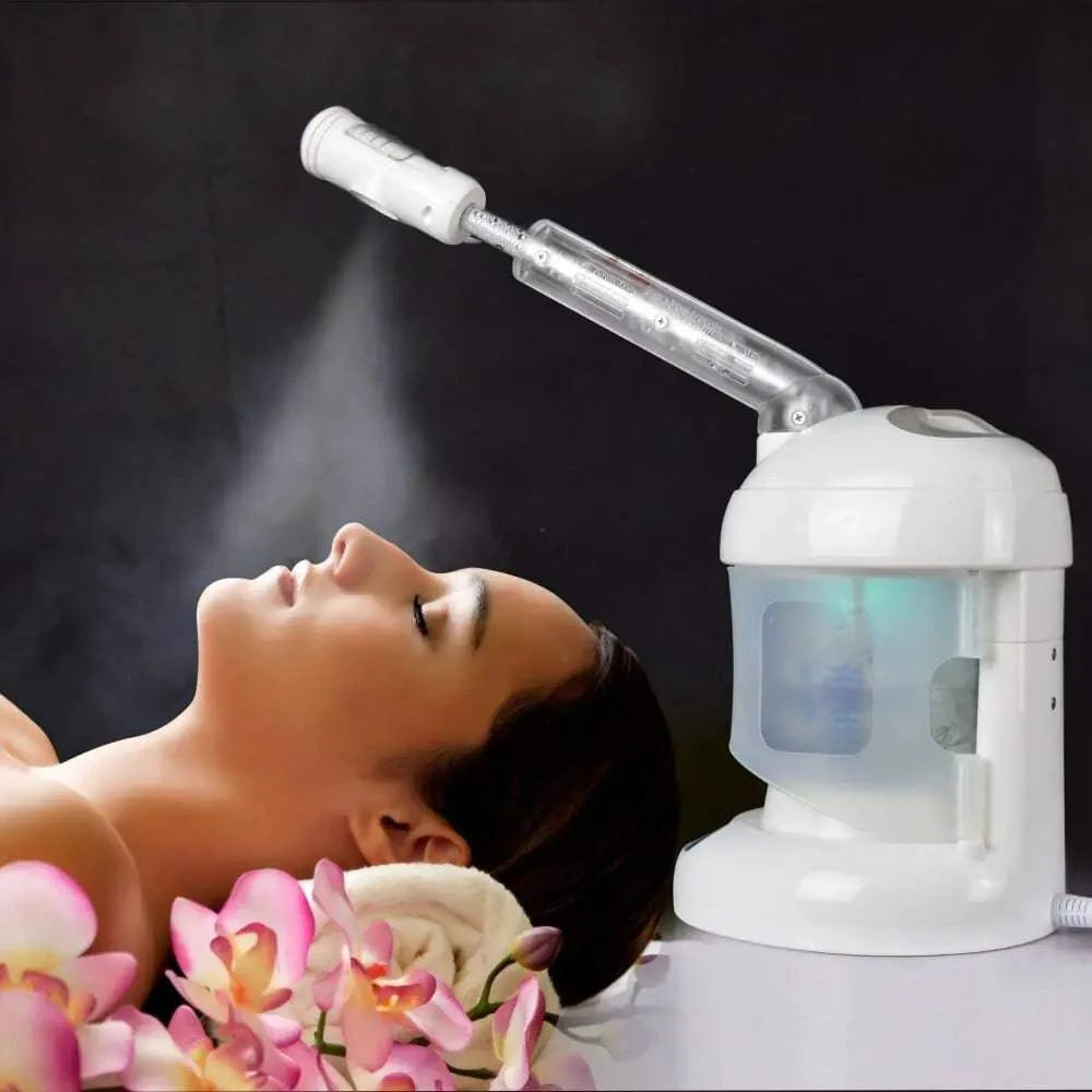 Kingsteam Professional Facial Steamer with Ozone & Extendable Arm - Welcome To WWP