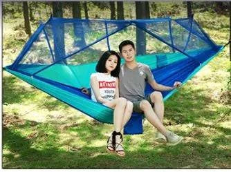 Camping Mosquito Net Hammock - Welcome To WWP