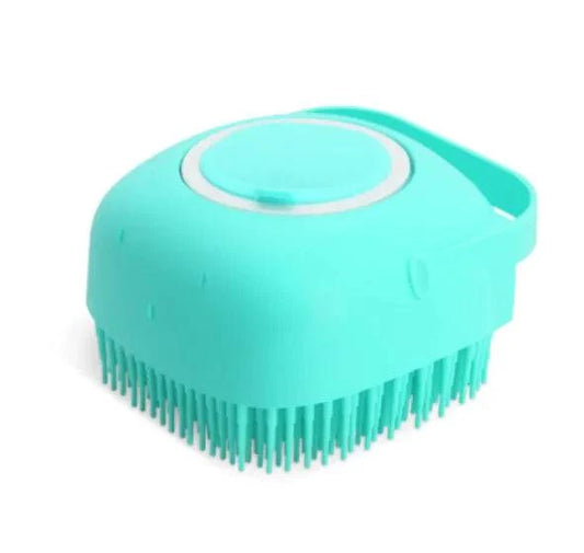 Pet Shampoo Brush and Massage Comb - Welcome To WWP