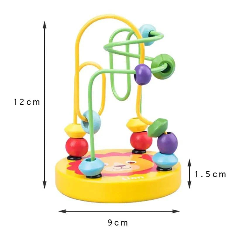 Roller Coaster Abacus Puzzle toys For Kids - Welcome To WWP