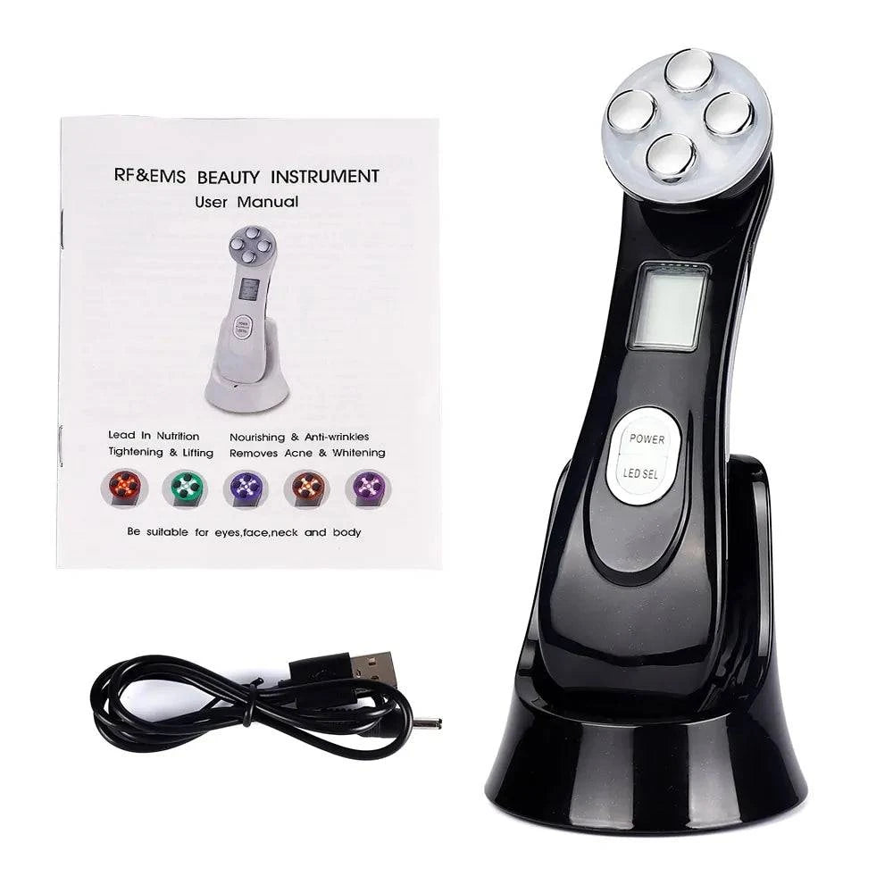 Skin Care Face Massager - Welcome To WWP