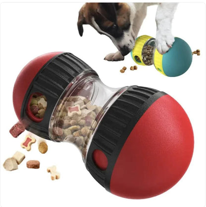 Interactive Food Dispensing Dog Toy Puzzle - Welcome To WWP