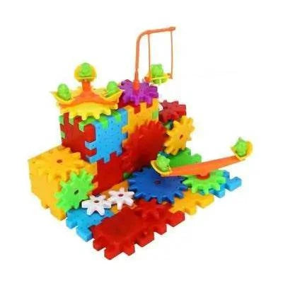 Gear Blocks Educational Toys - Welcome To WWP