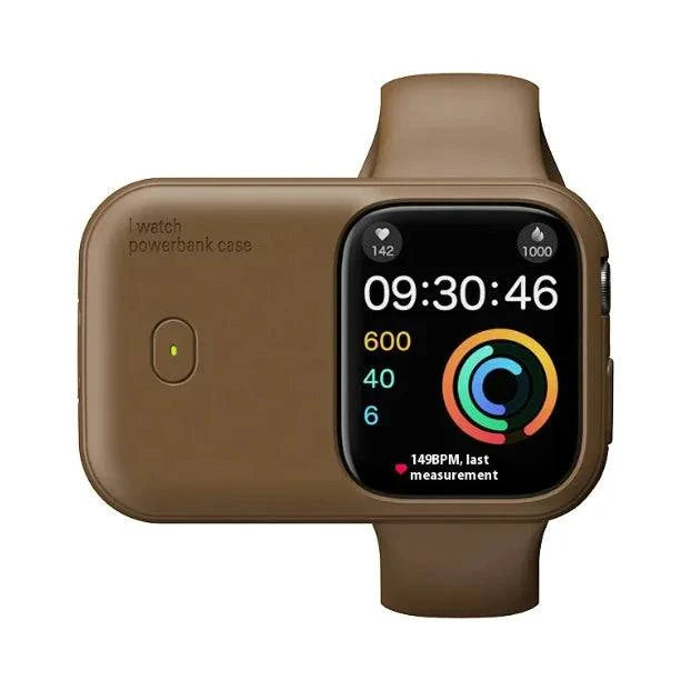 Portable Wireless Power Bank for Smartwatches - Welcome To WWP