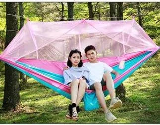 Camping Mosquito Net Hammock - Welcome To WWP