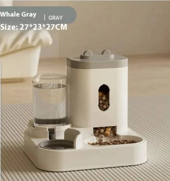 Auto Pet Feeder - Welcome To WWP