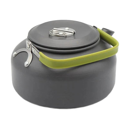 Camping Cookware Set - Welcome To WWP