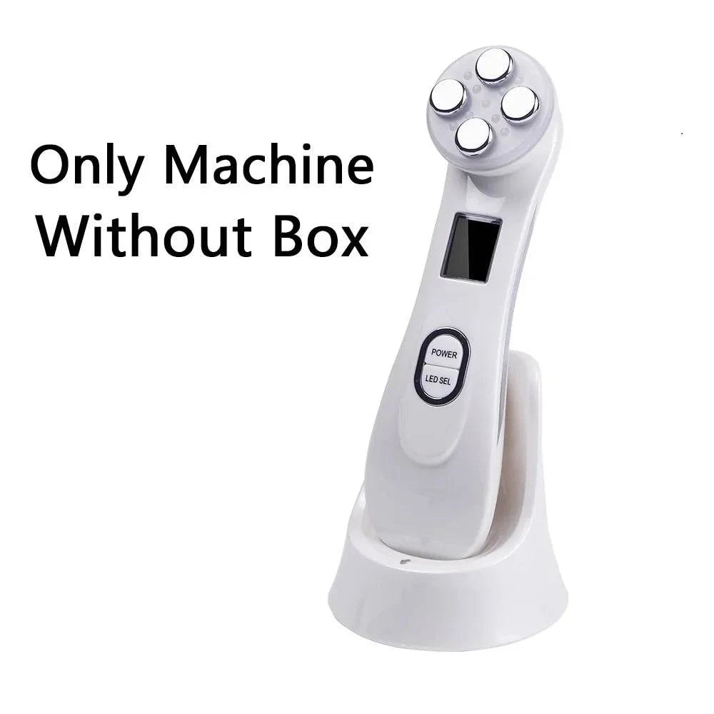 Skin Care Face Massager - Welcome To WWP