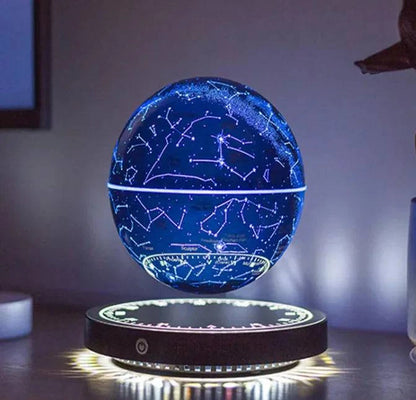 Maglev Glow Moon Lamp - Welcome To WWP